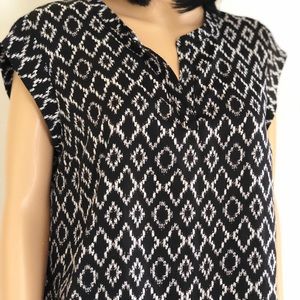 3 for $15 Hilary Radley size S black and white